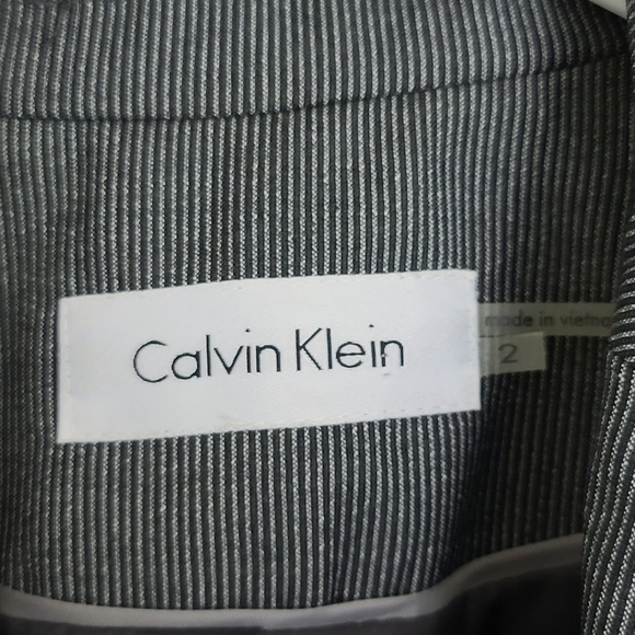 Calvin Klein Blazer / Suit Jacket - Picture 5 of 6